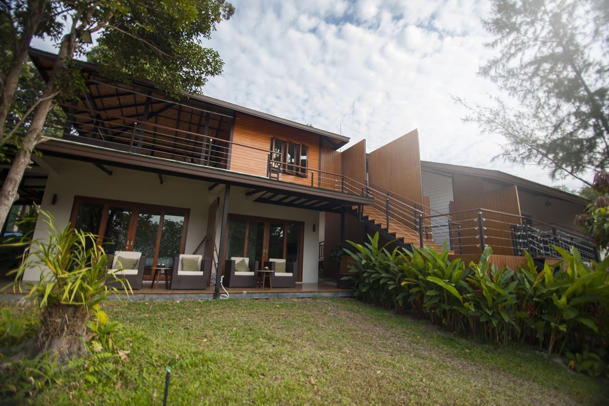 Hotel The Cliff Lipe Exterior foto