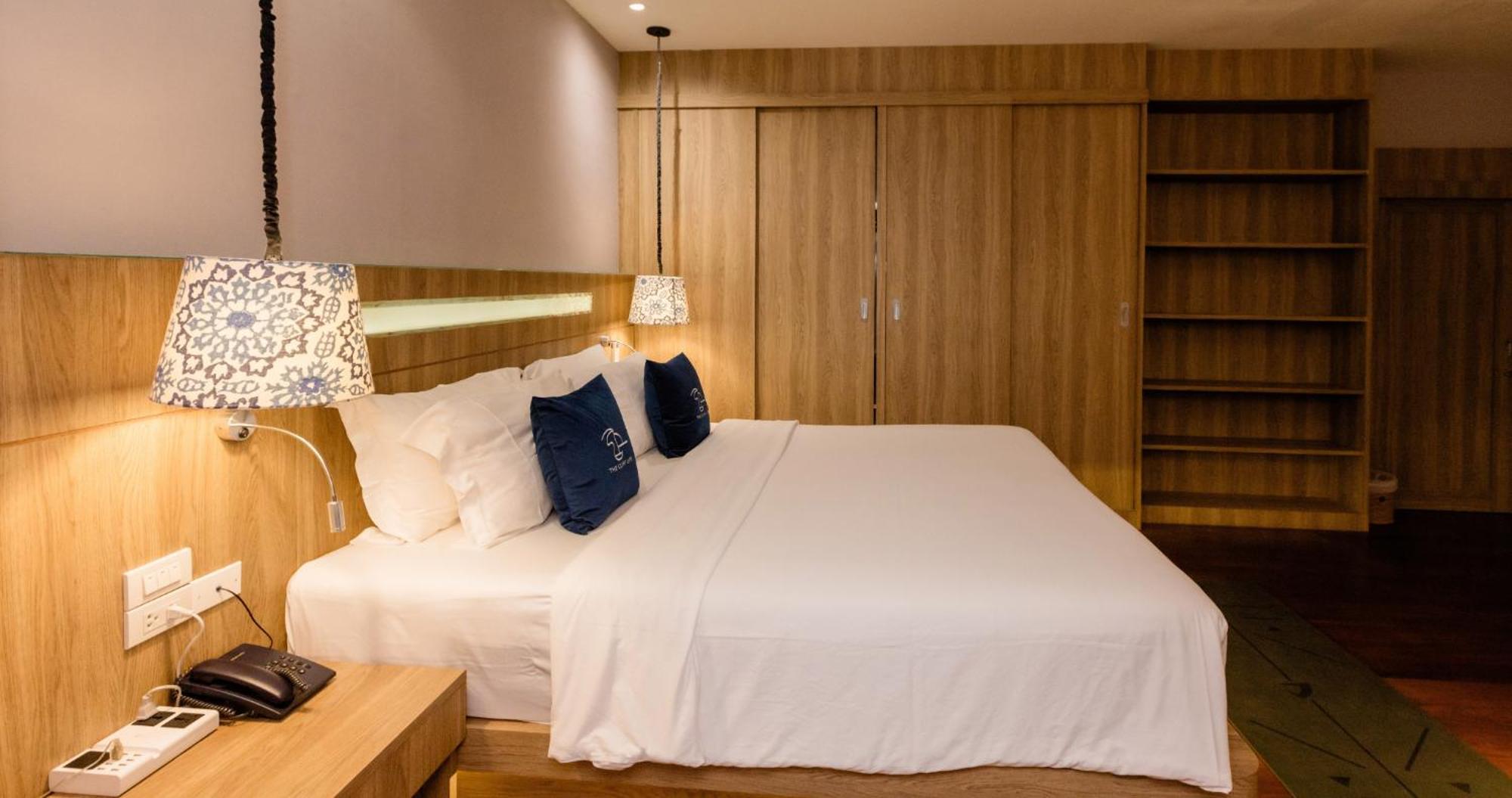 Hotel The Cliff Lipe Exterior foto