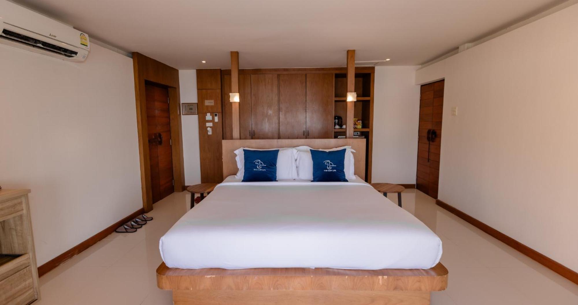 Hotel The Cliff Lipe Exterior foto